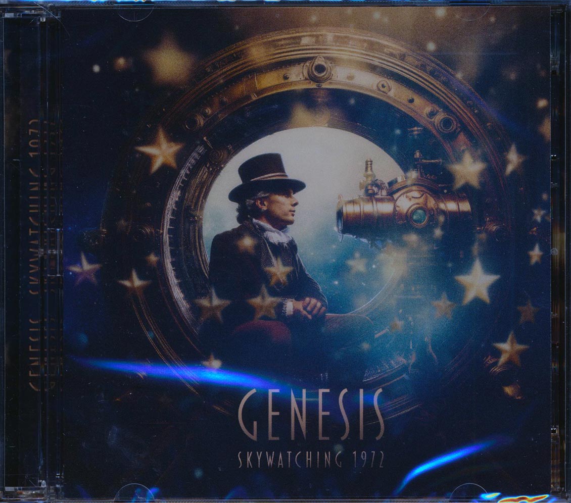 Genesis - Skywatching 1972 (2xCD)