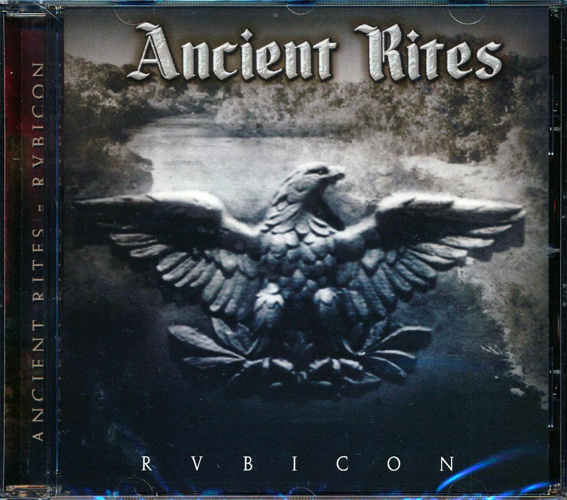 Ancient Rites - Rvbicon