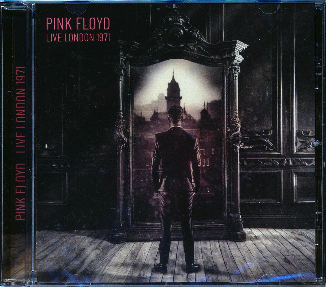 Pink Floyd - Live London 1971