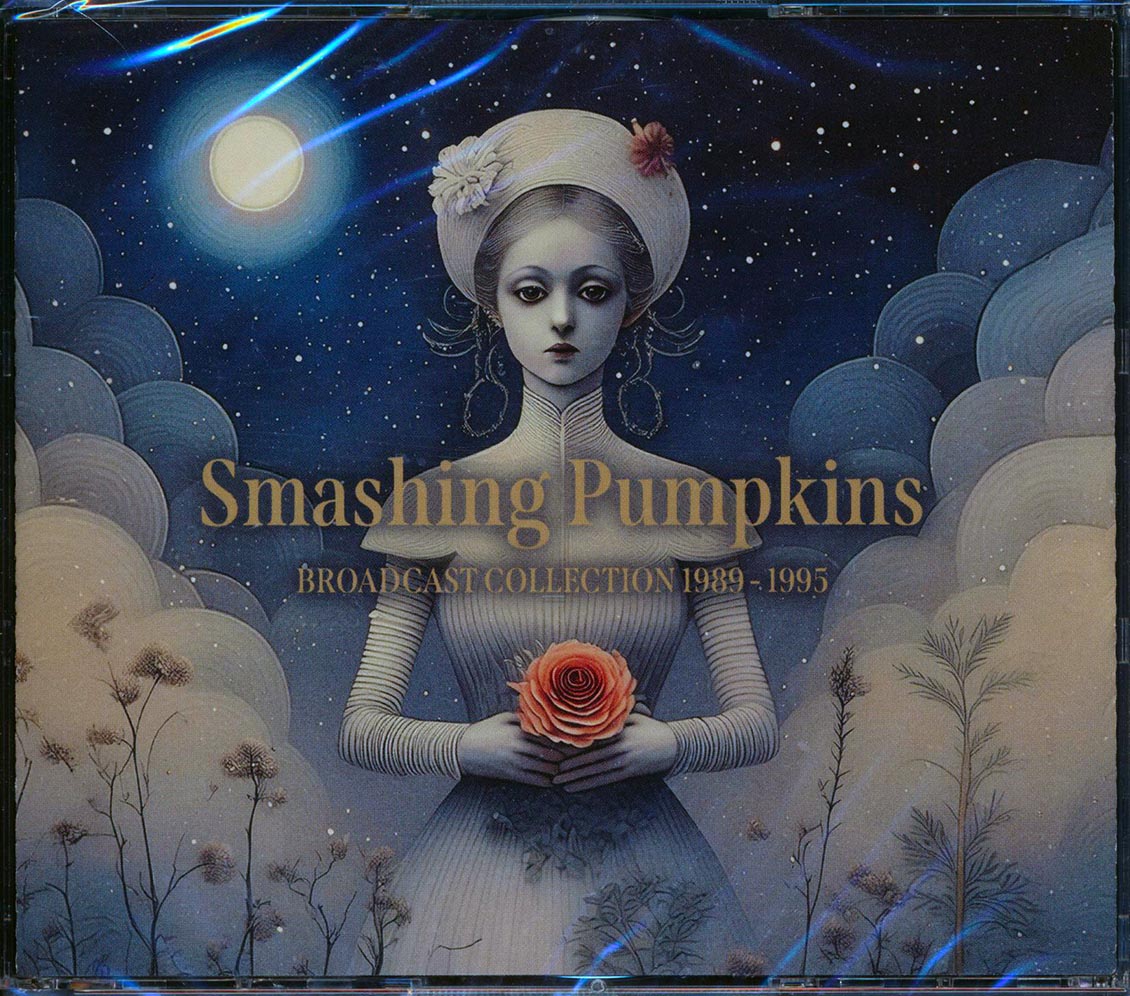 Smashing Pumpkins - The Broadcast Collection 1989-1995 (58 tracks) (4xCD)