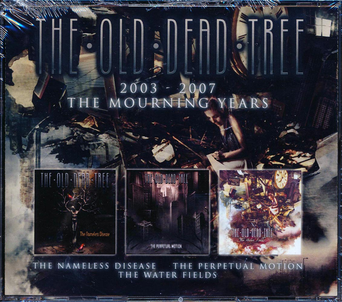 The Old Dead Tree - The Mourning Years 2003-3007 (33 tracks) (3xCD)
