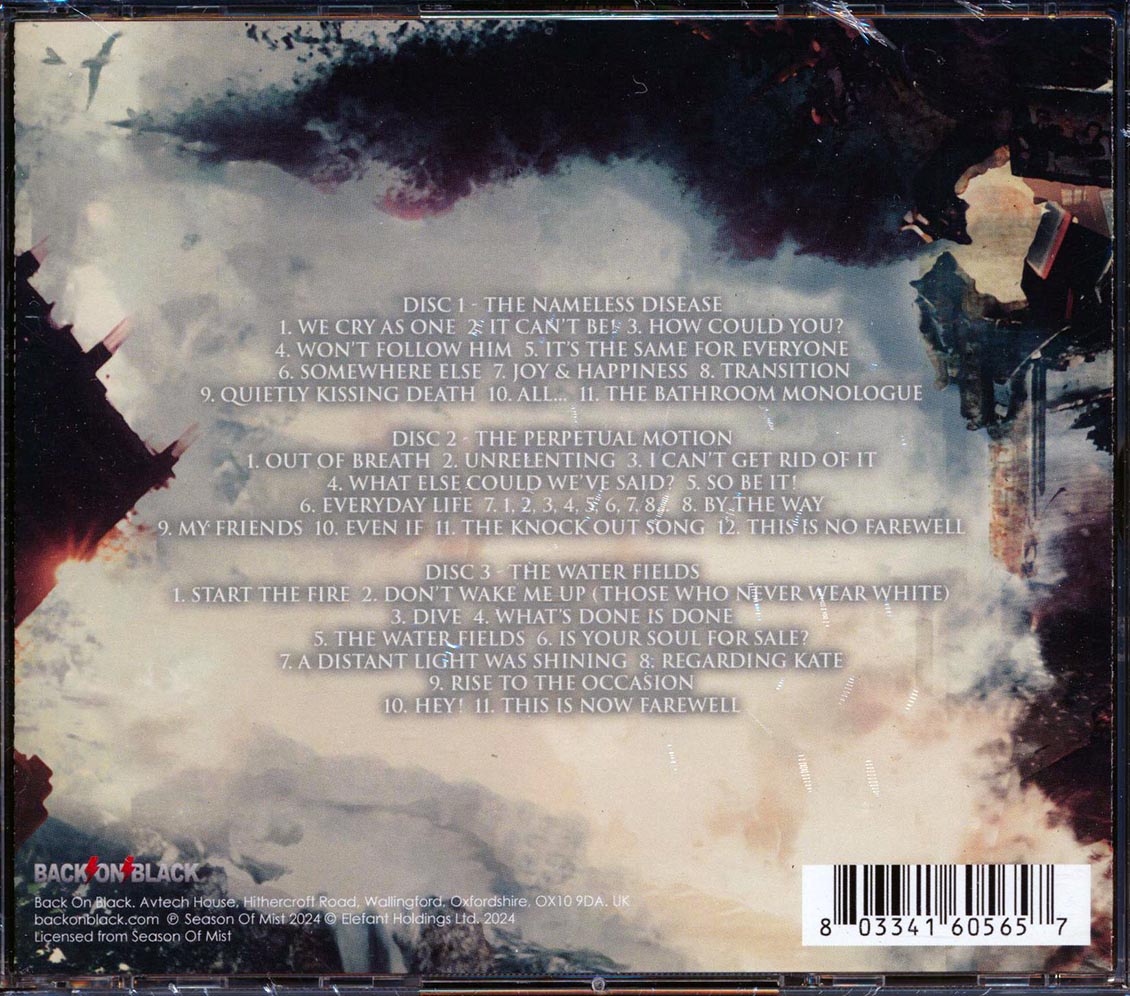 The Old Dead Tree - The Mourning Years 2003-3007 (33 tracks) (3xCD)
