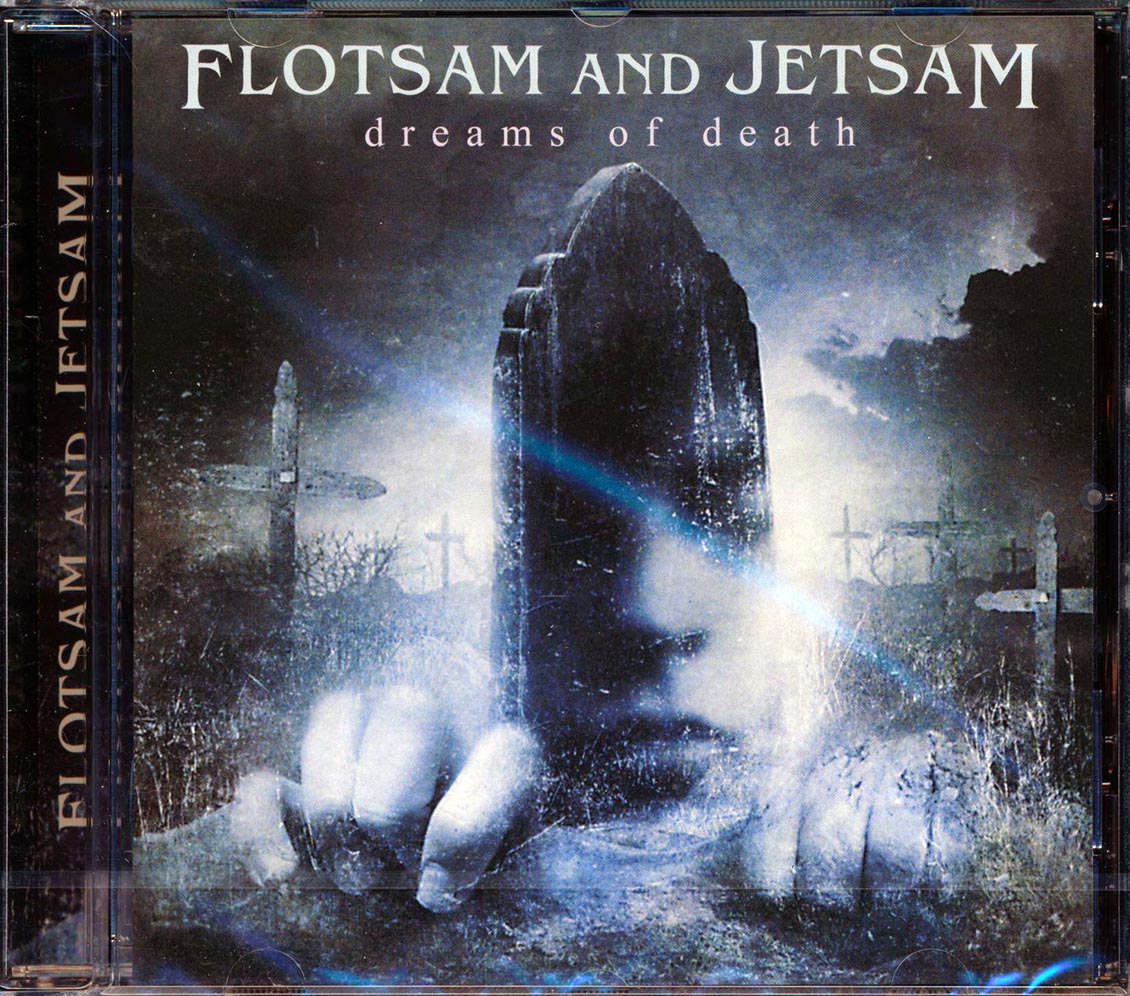 Flotsam And Jetsam - Dreams Of Death