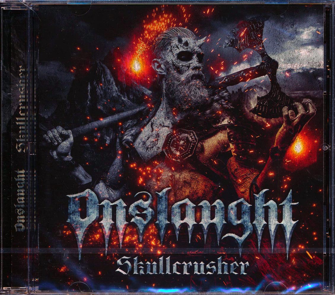 Onslaught - Skullcrusher