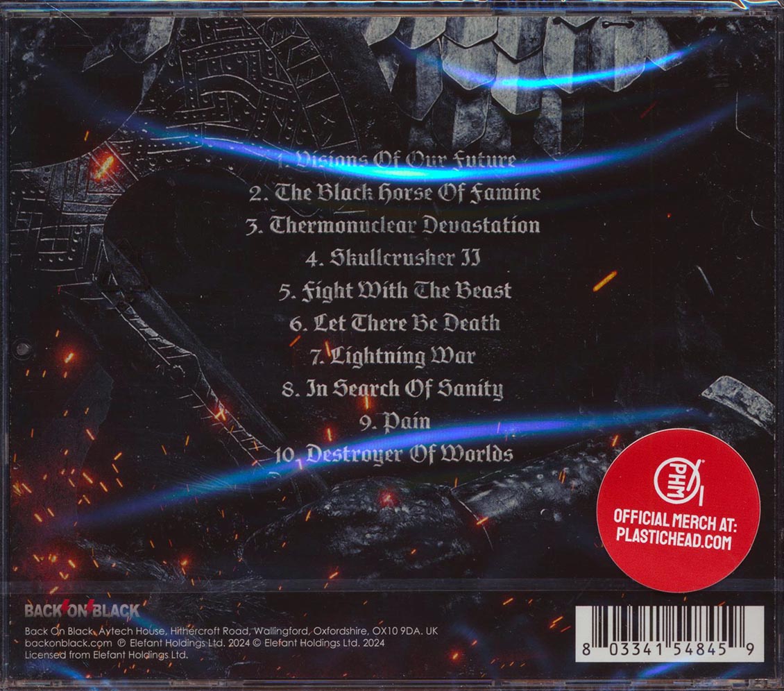 Onslaught - Skullcrusher