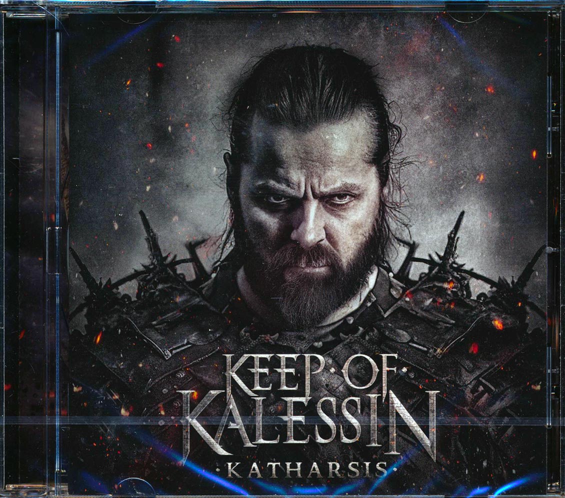 Keep Of Kalessin - Katharsis