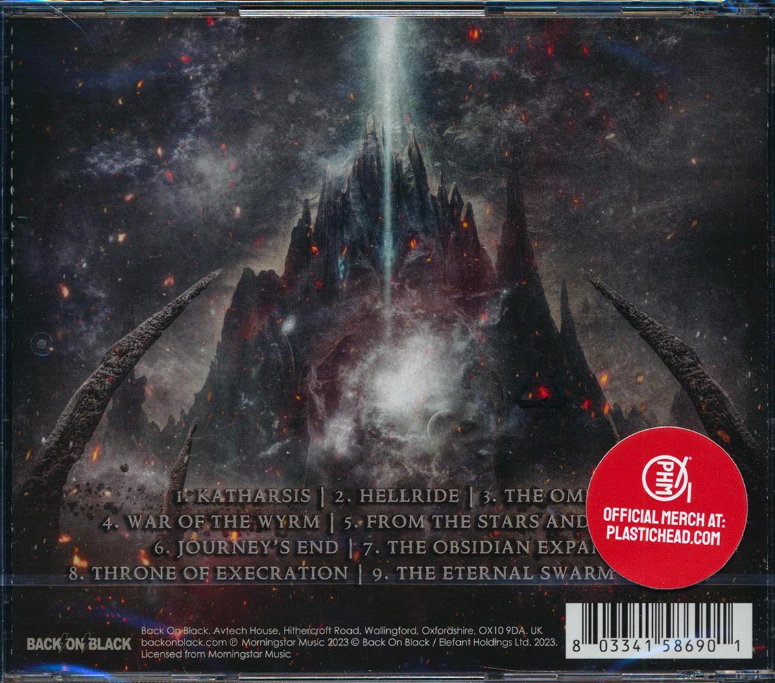 Keep Of Kalessin - Katharsis