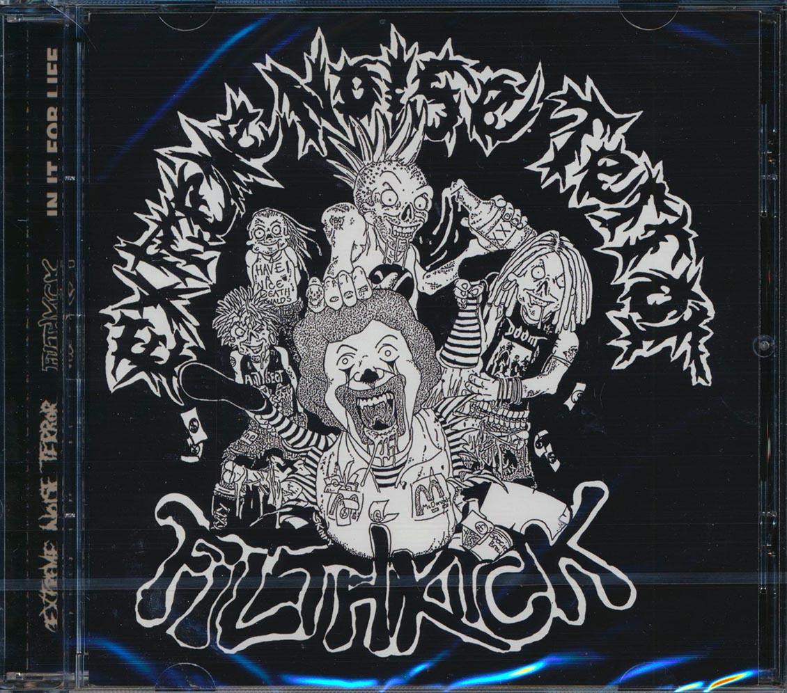 Extreme Noise Terror, Filthkick - In It For Life