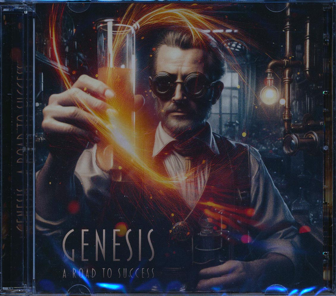 Genesis - A Road To Success (20 tracks) (2xCD)
