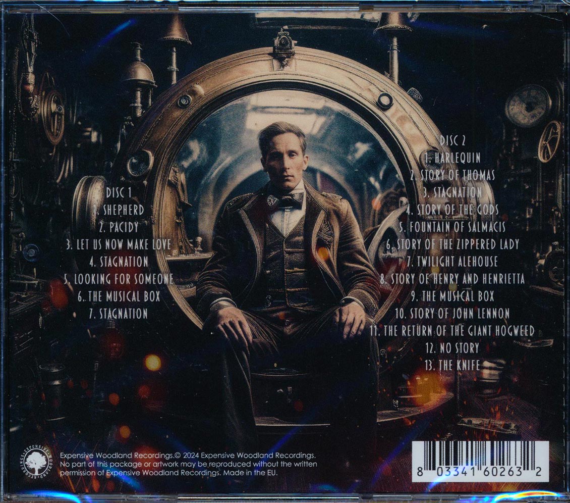 Genesis - A Road To Success (20 tracks) (2xCD)