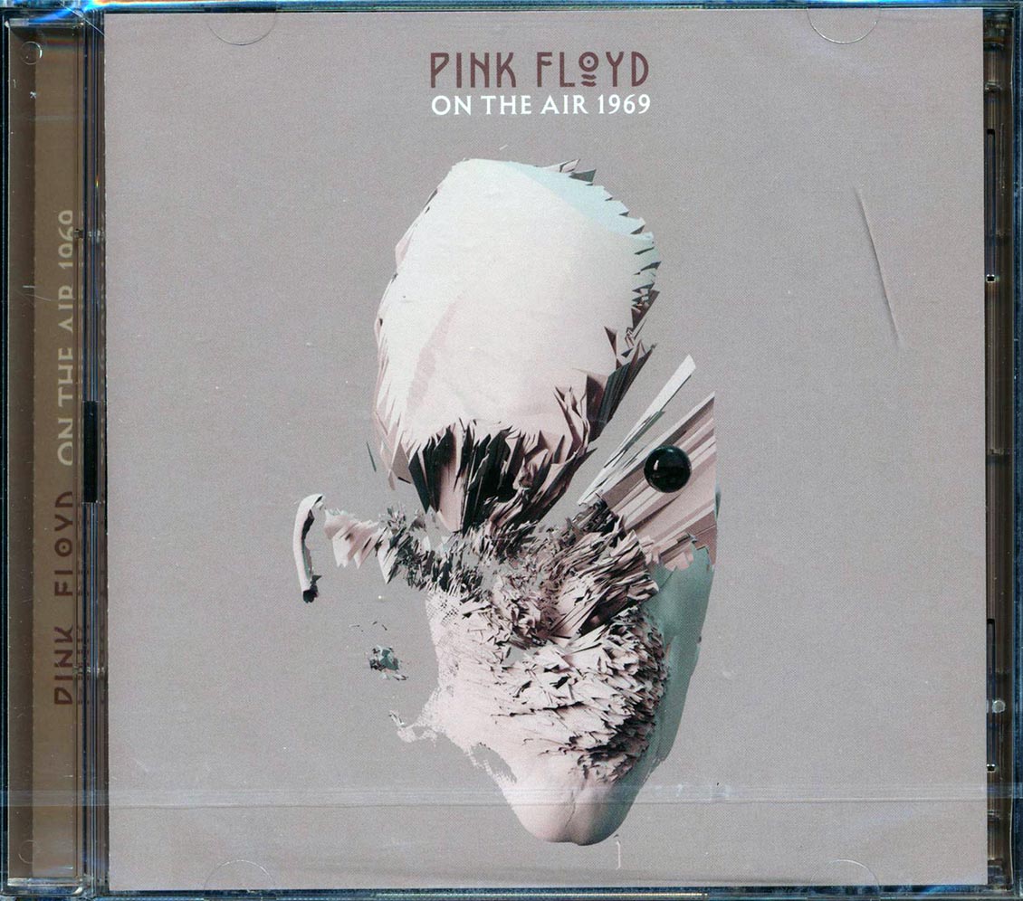 Pink Floyd - On The Air 1969 (2xCD)