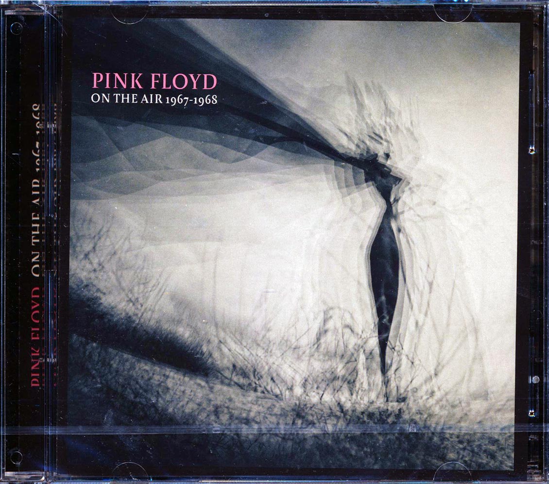 Pink Floyd - On The Air 1967-1968 (26 tracks) (2xCD)