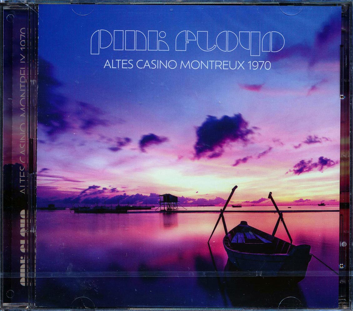 Pink Floyd - Altes Casino Montreux 1970 (2xCD)