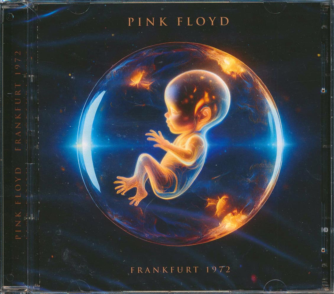 Pink Floyd - Frankfurt 1972 (2xCD)