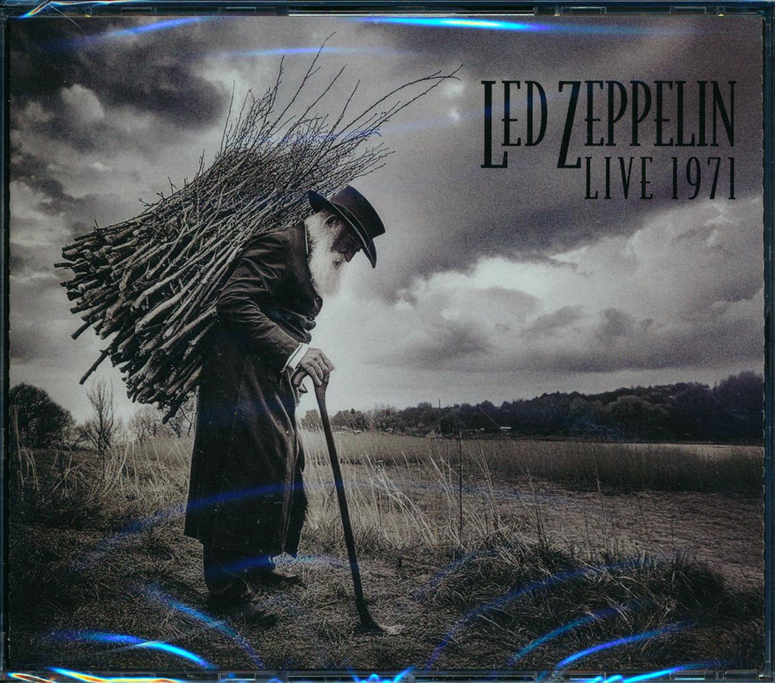 Led Zeppelin - Live 1971 (29 tracks) (4xCD)