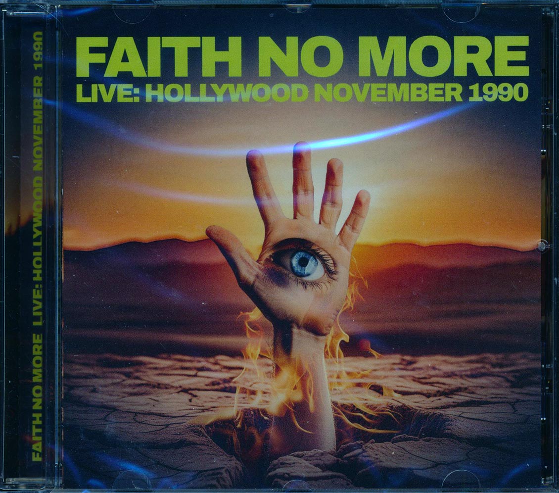 Faith No More - Live: Hollywood November 1990
