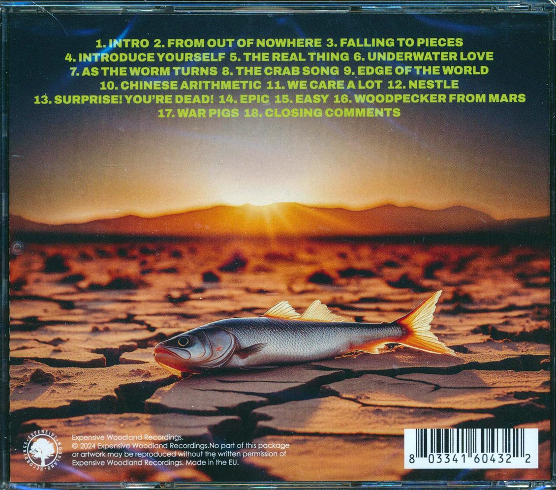 Faith No More - Live: Hollywood November 1990