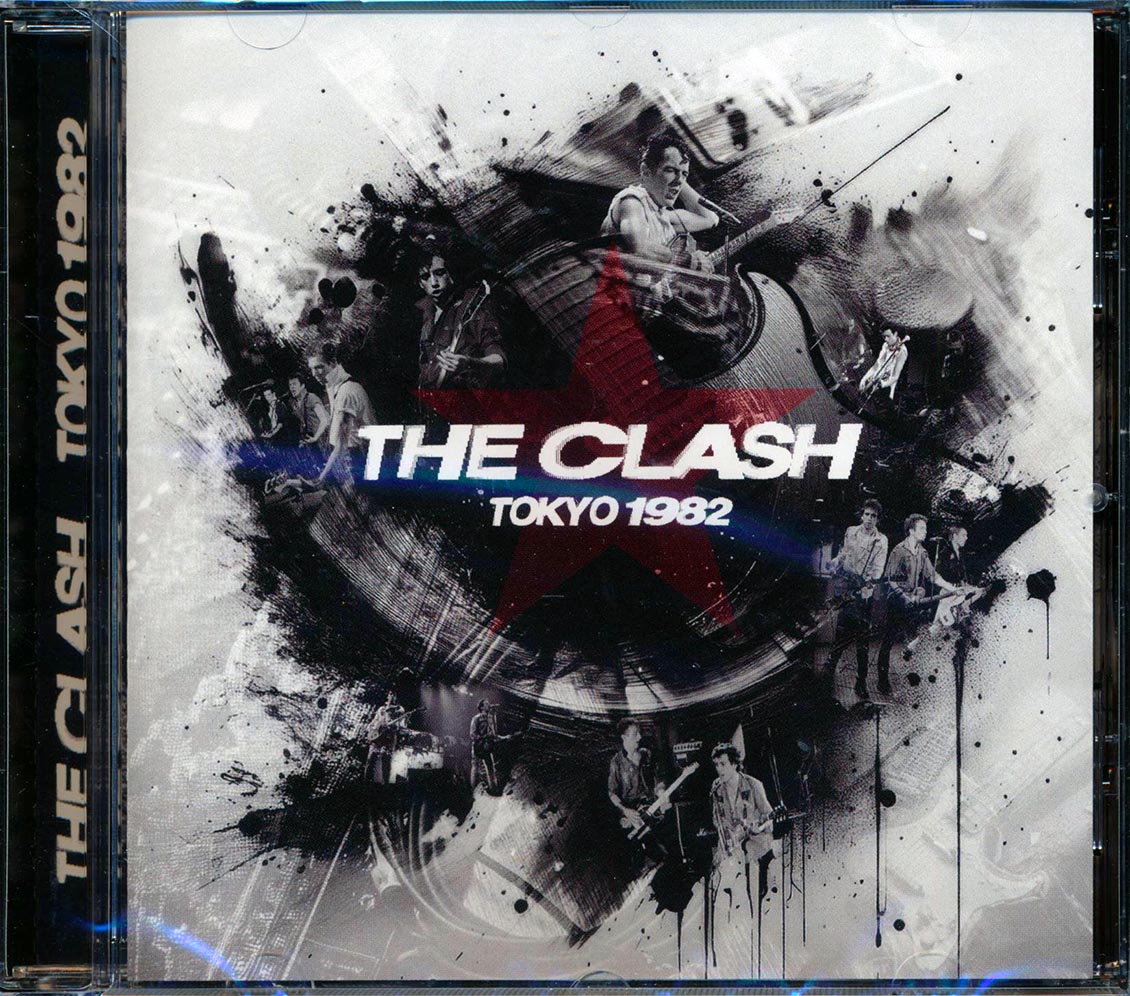 The Clash - Tokyo 1982