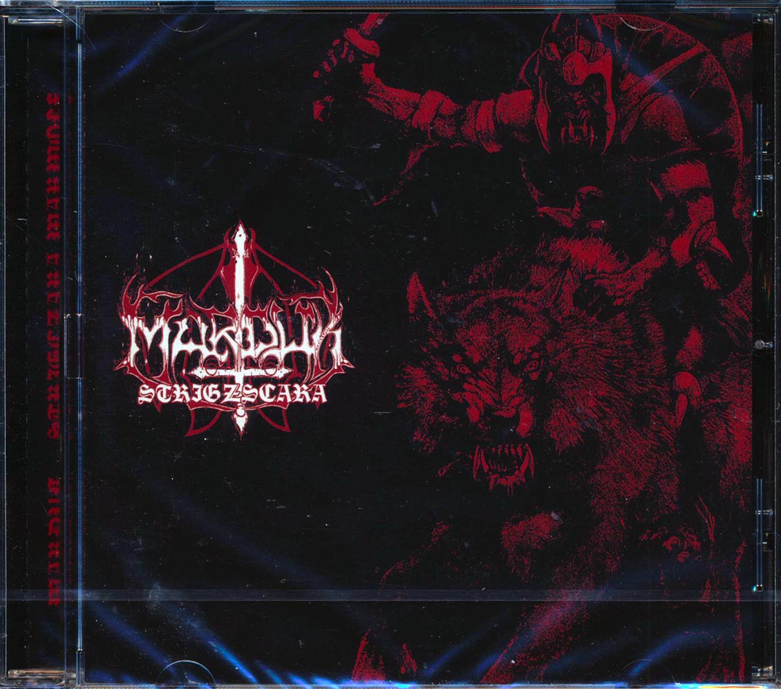 Marduk - Strigzscara Warwolf