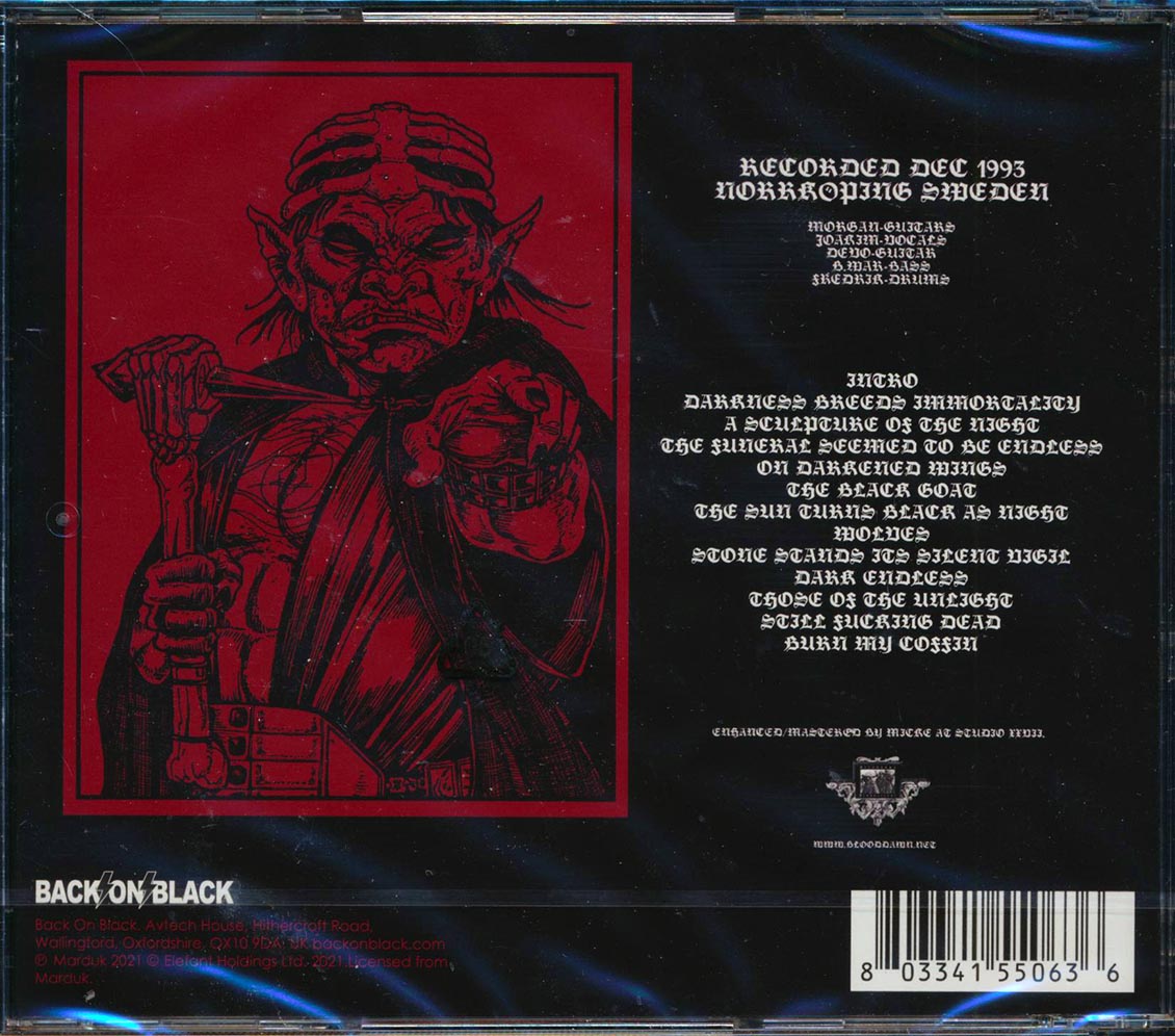 Marduk - Strigzscara Warwolf