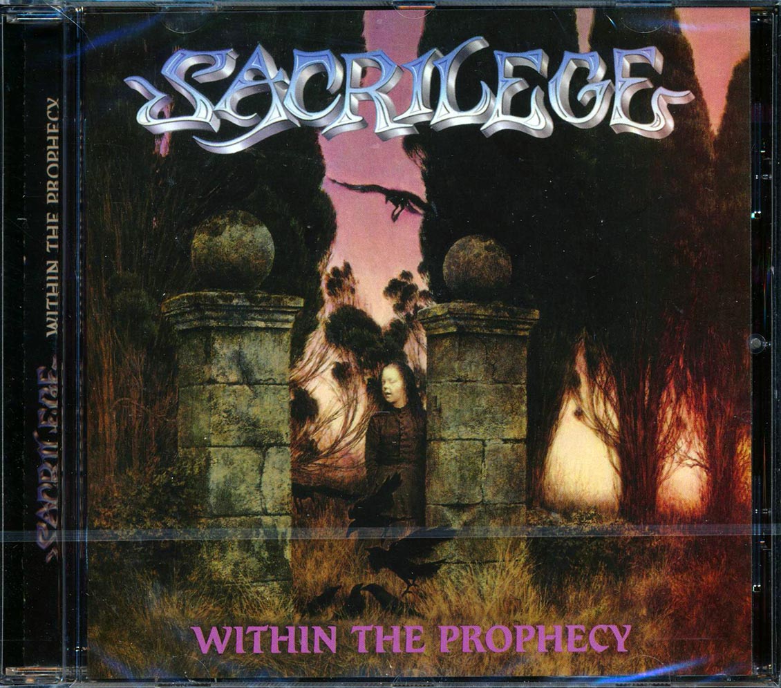 Sacrilege - Within The Prophecy