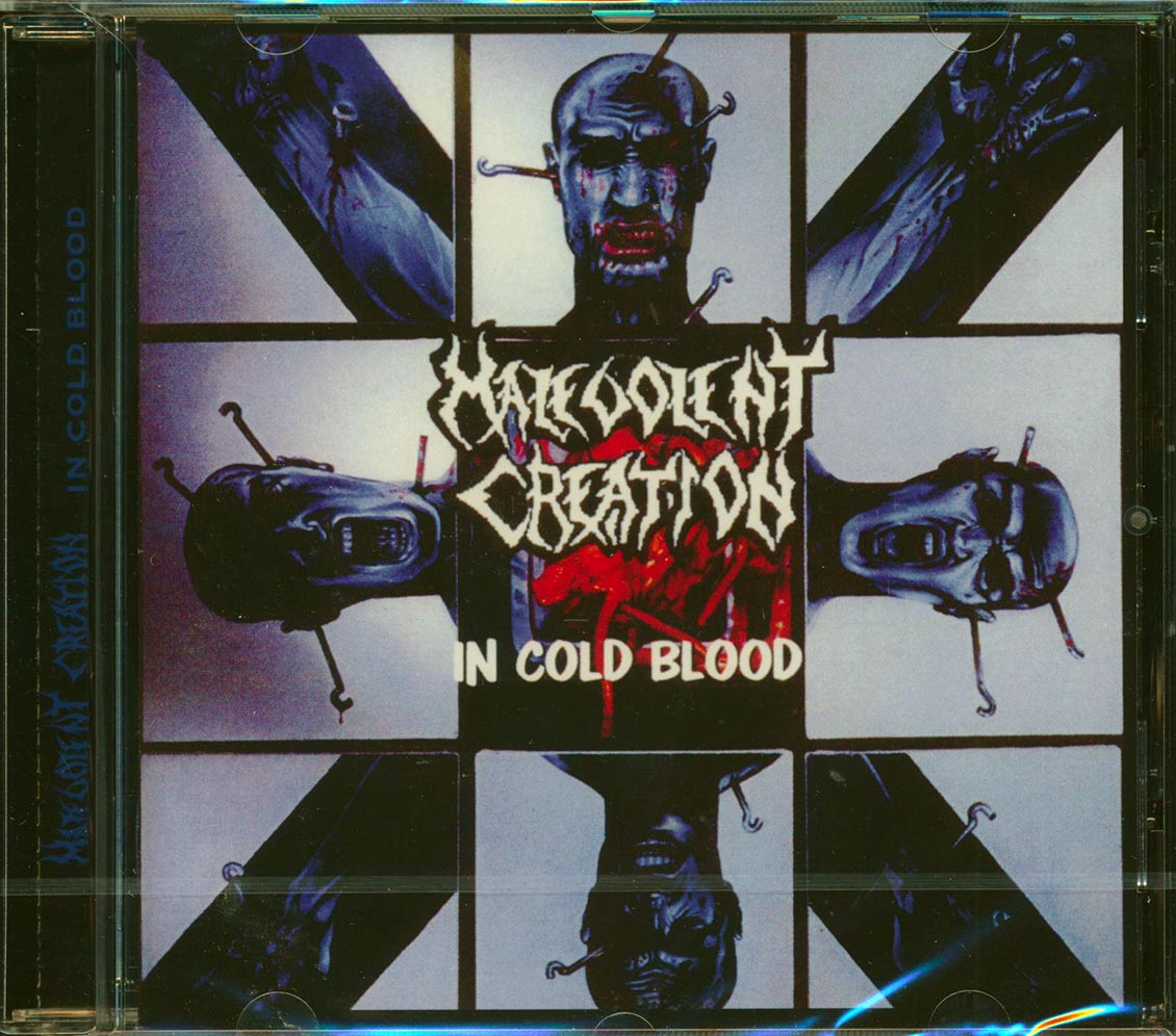 Malevolent Creation - In Cold Blood