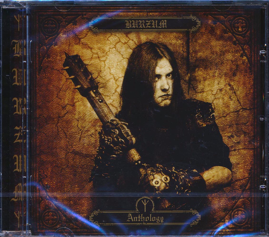 Burzum - Anthology