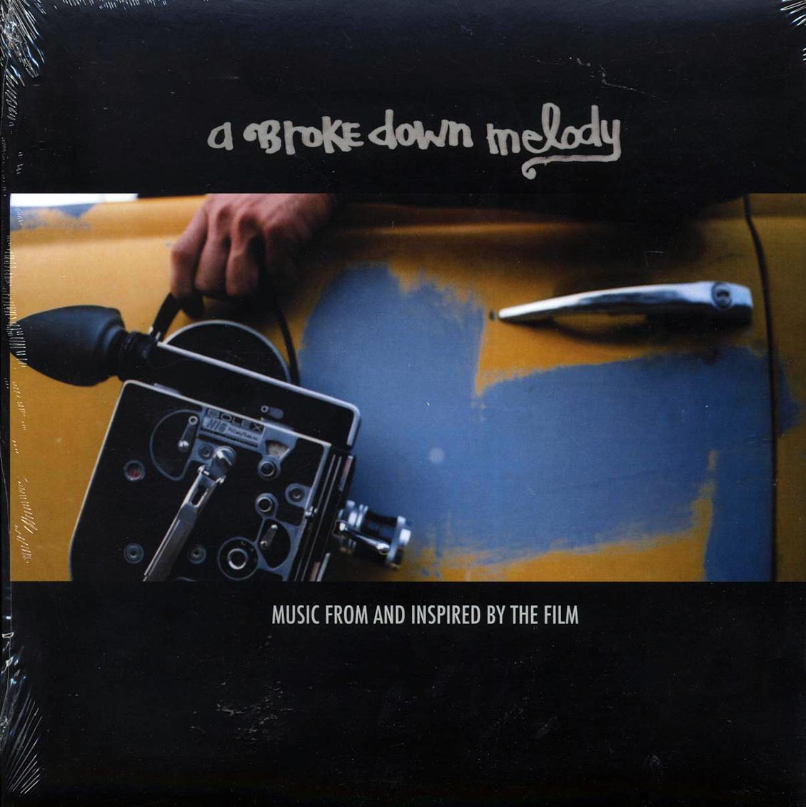 Jack Johnson, Feist, Eddie Vedder, Astor Piazolla, Etc. - A Broke Down Melody (180g)
