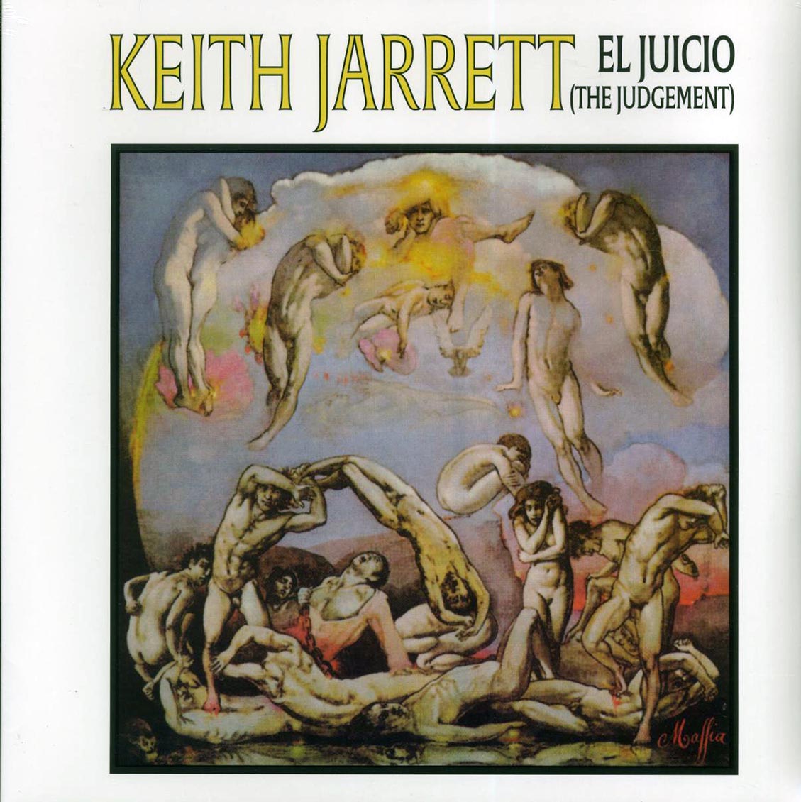 Keith Jarrett - El Juicio: The Judgement