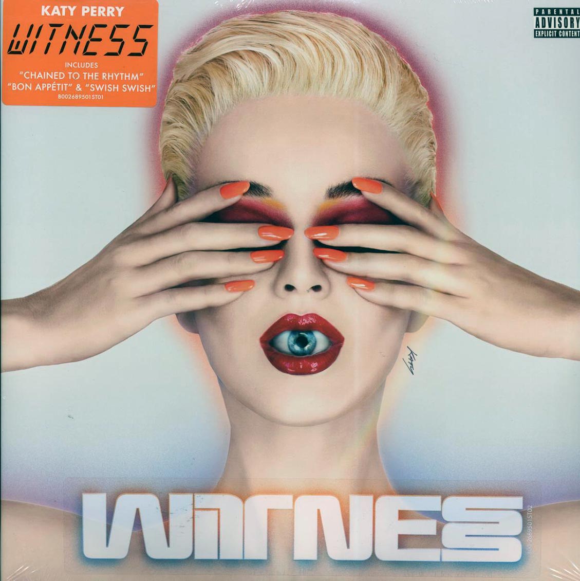 Katy Perry - Witness (2xLP)