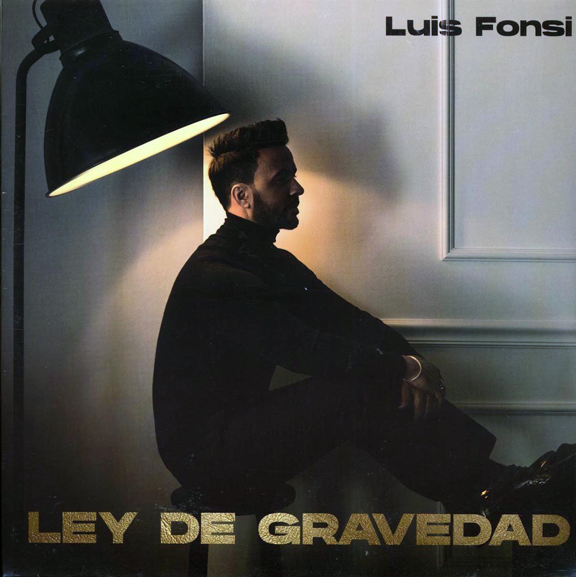 Luis Fonsi - Ley De Gravedad (2xLP)