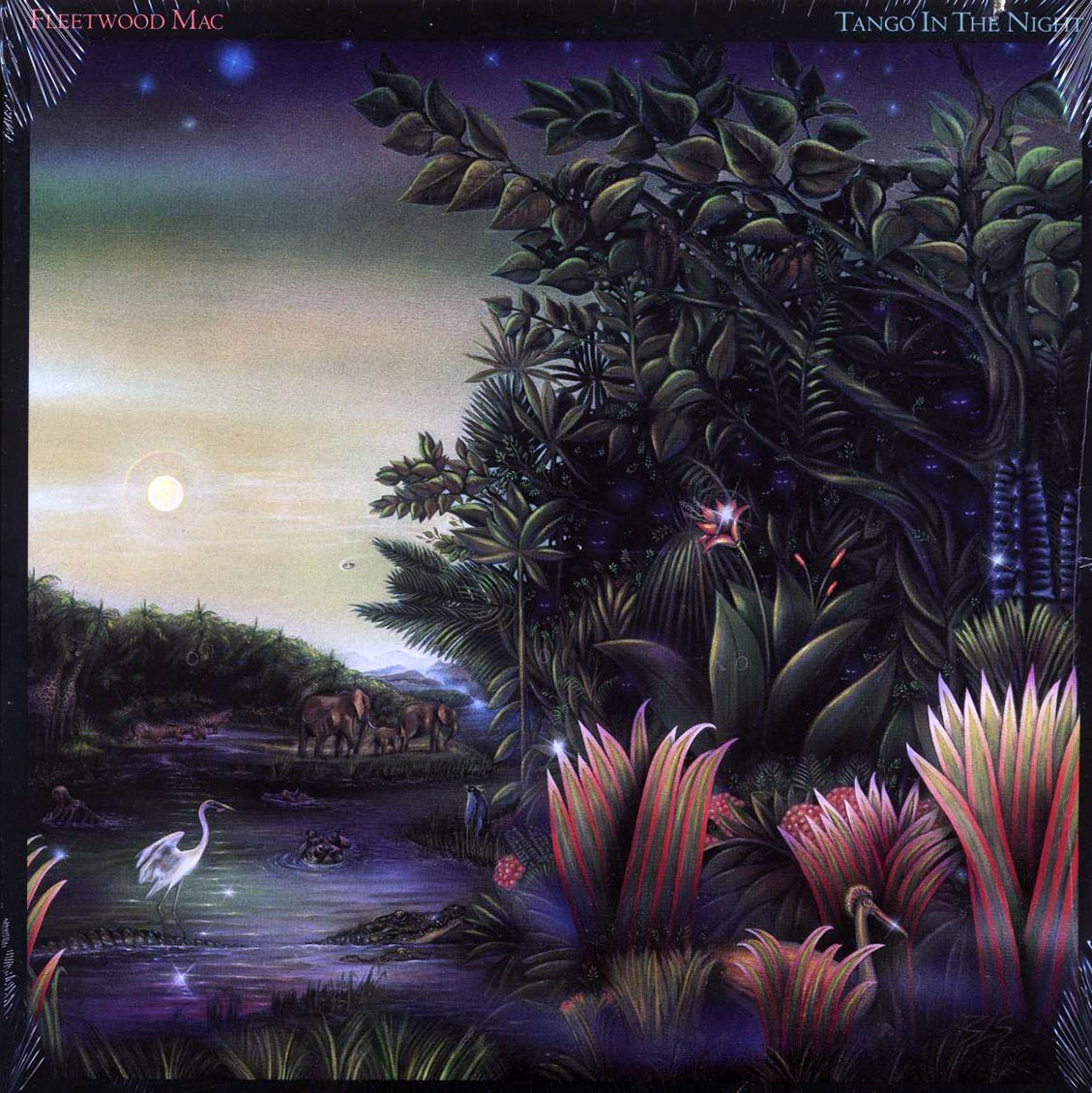 Fleetwood Mac - Tango In The Night (1987 PRESS) (marked/ltd stock)