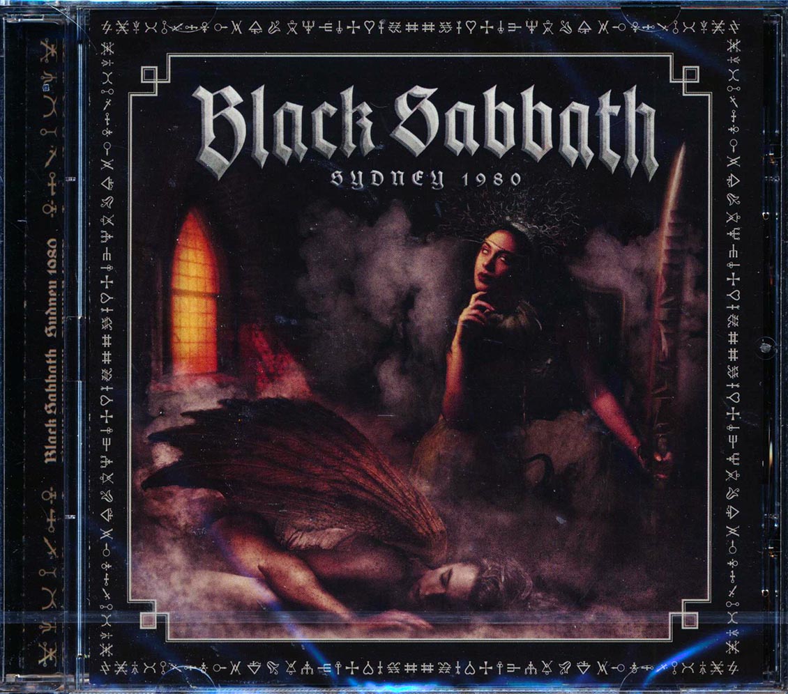 Black Sabbath - Sydney 1980