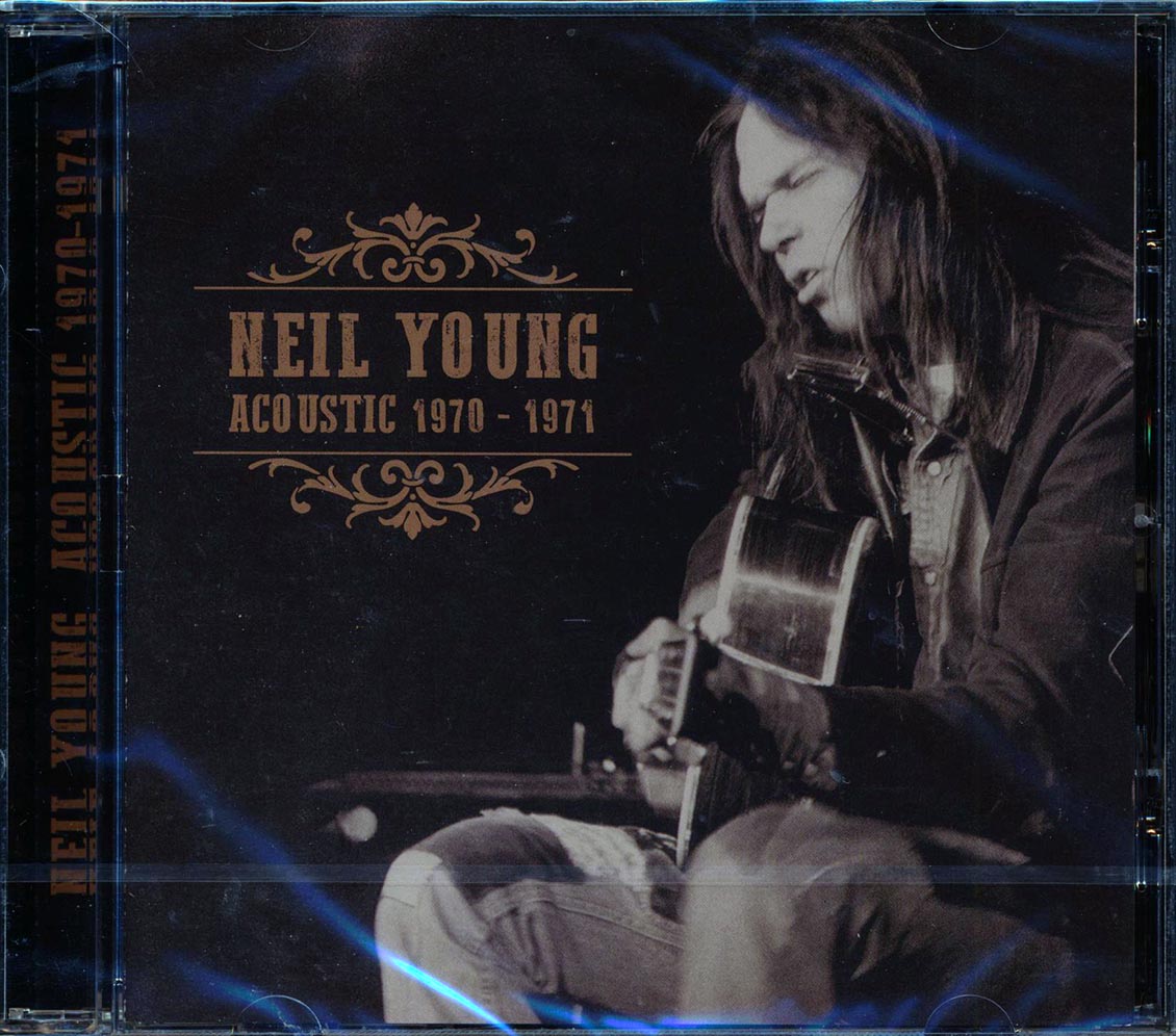 Neil Young - Acoustic 1970-1971