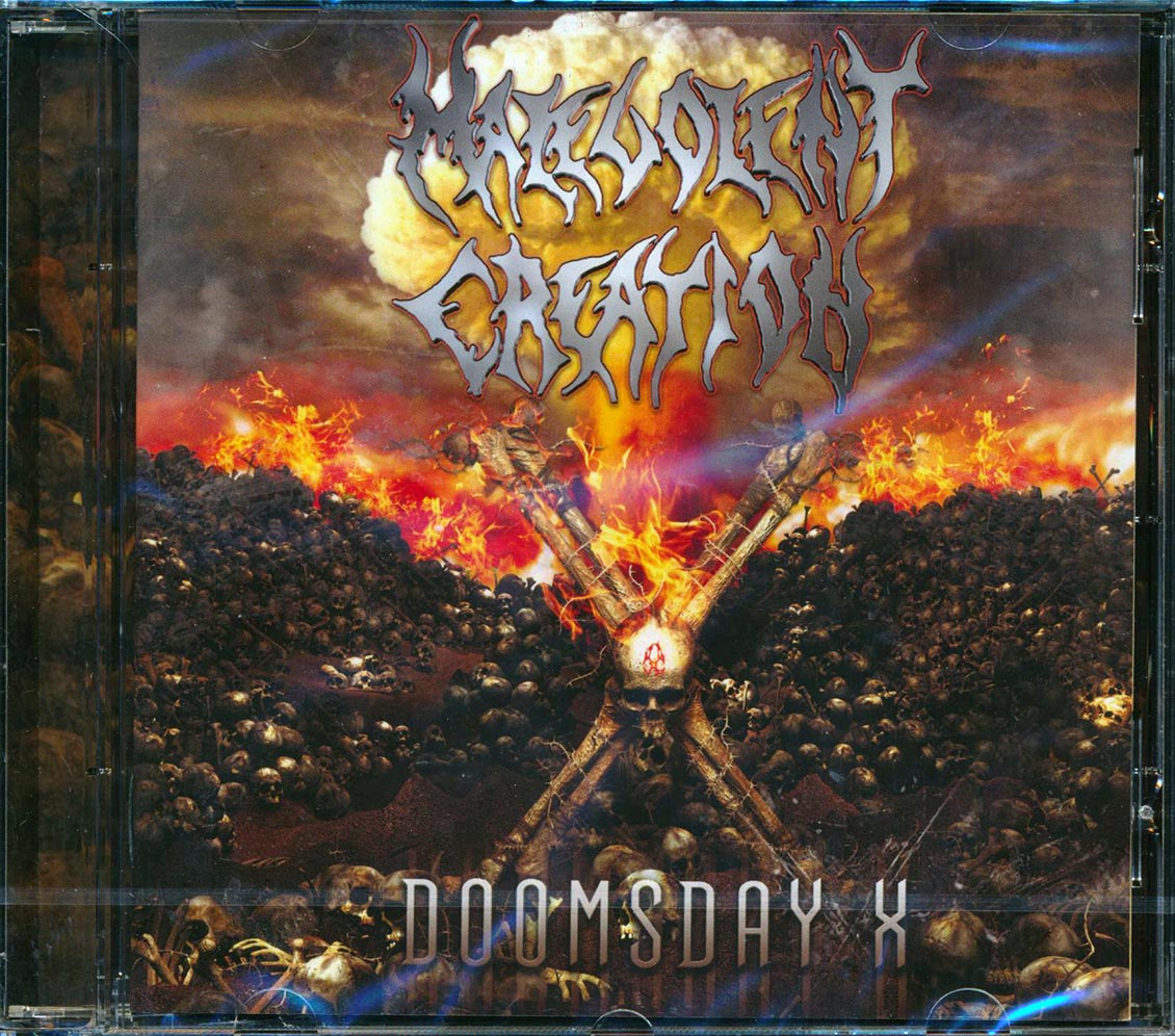 Malevolent Creation - Doomsday X