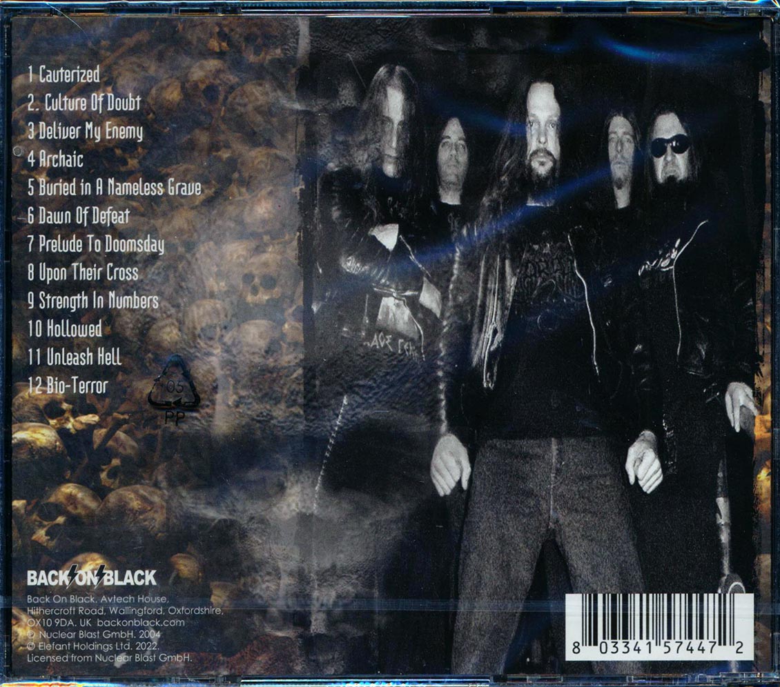 Malevolent Creation - Doomsday X