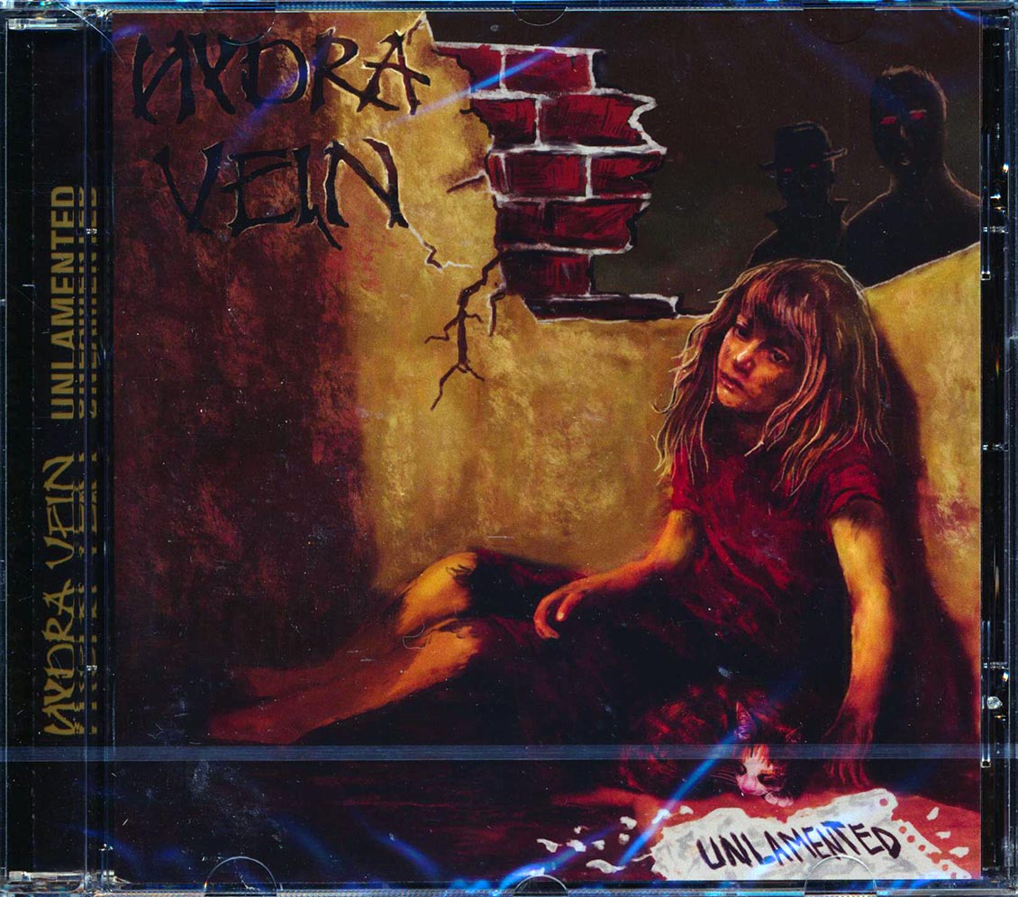 Hydra Vein - Unlamenated