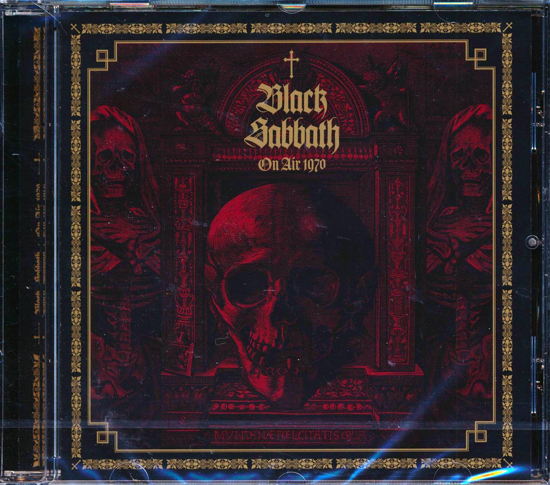 Black Sabbath - On Air 1970