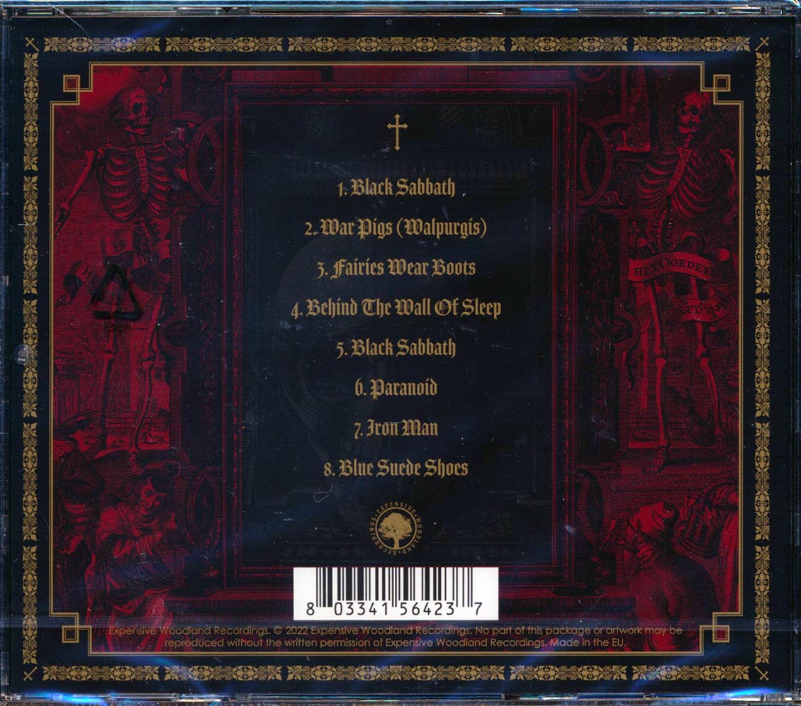 Black Sabbath - On Air 1970