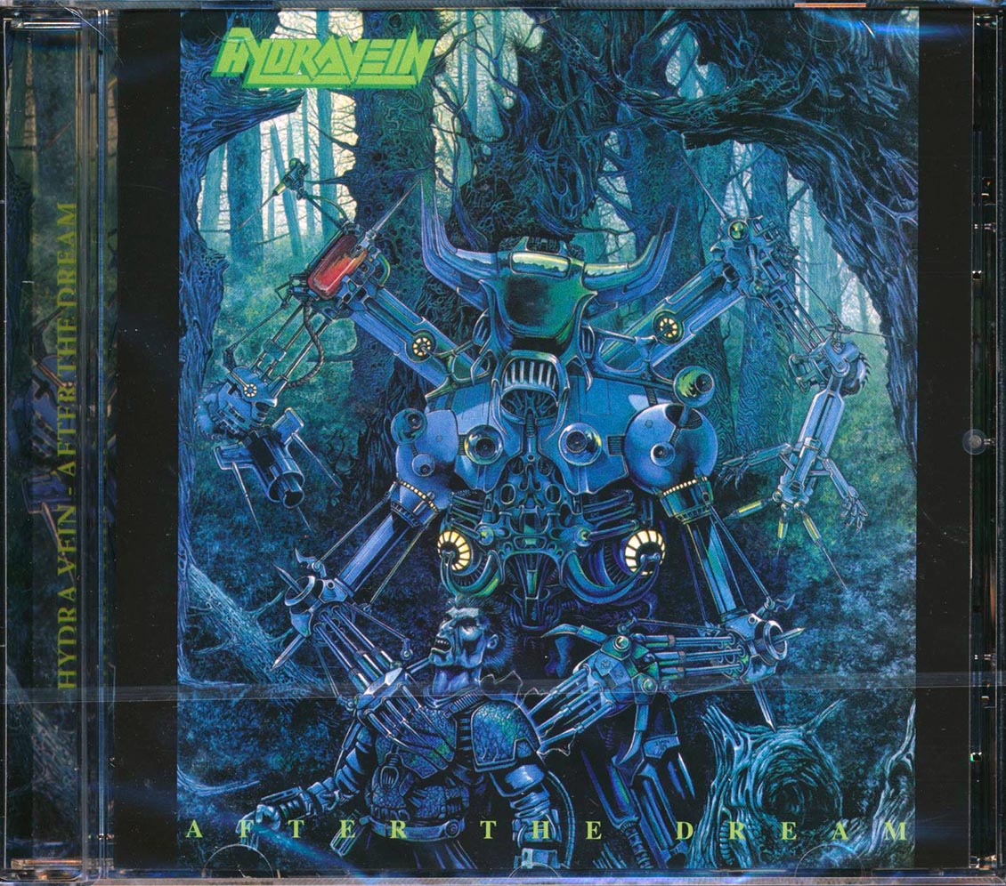 Hydravein - After The Dream