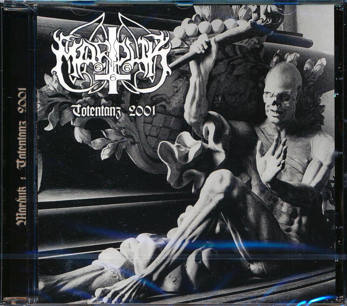 Marduk - Totentanz 2001