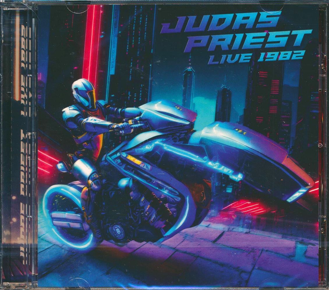 Judas Priest - Live 1982