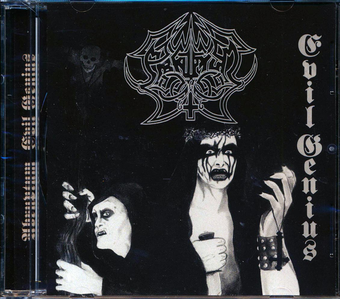 Abruptum - Evil Genius