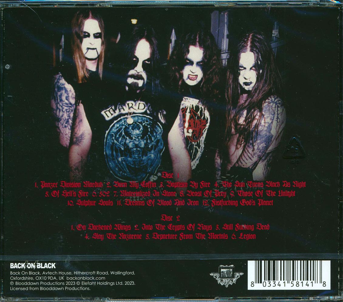 Marduk - Infernal Eternal (2xCD)