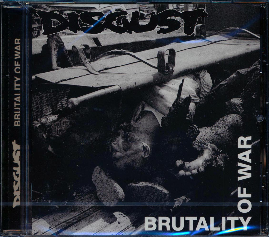 Disciples - Brutality Of War