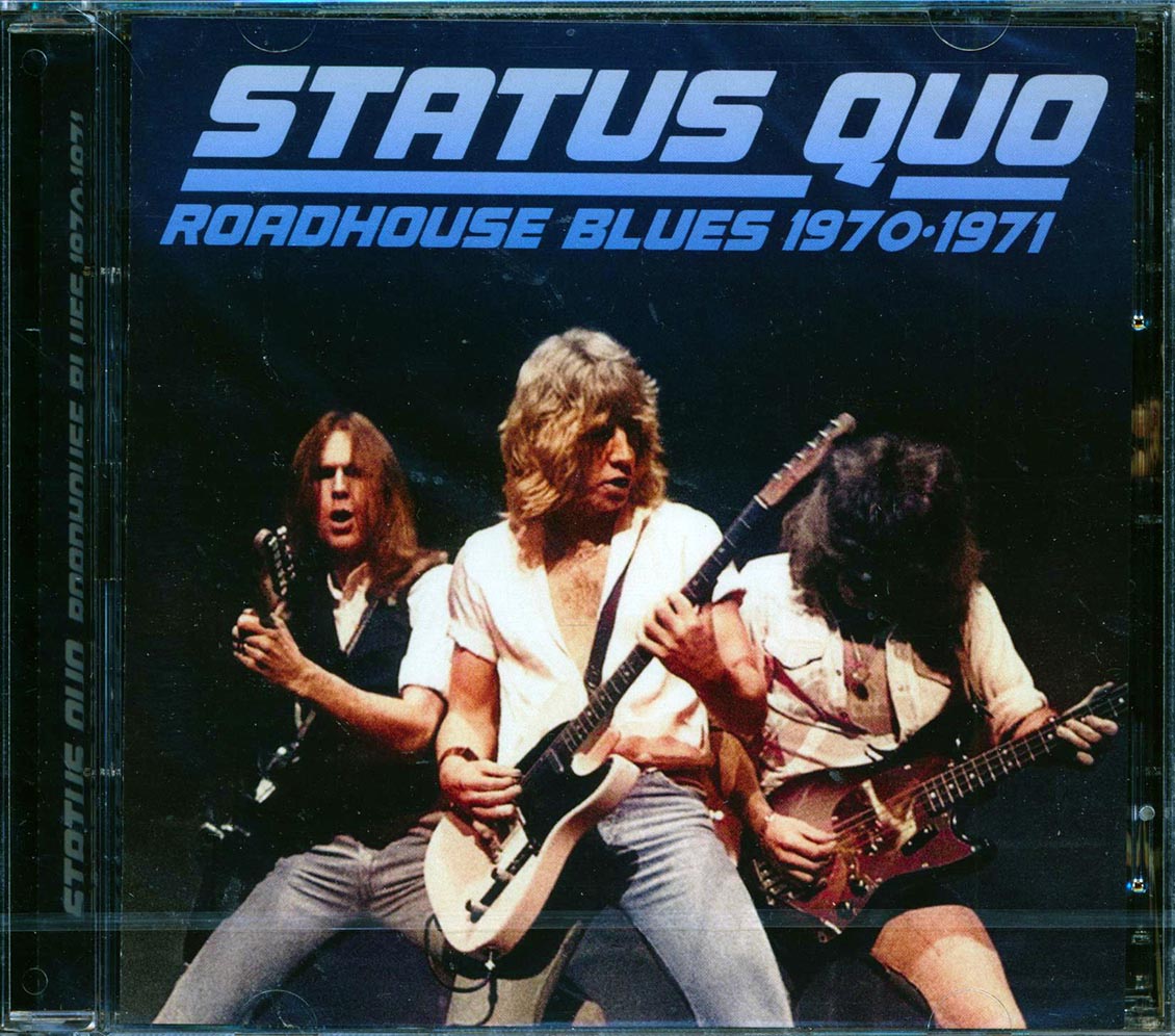 Status Quo - Roadhouse Blues 1970-1971 (2xCD)
