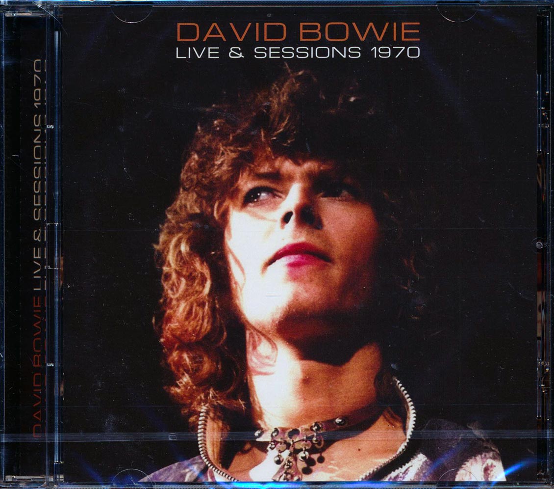 David Bowie - Live & Sessions 1970