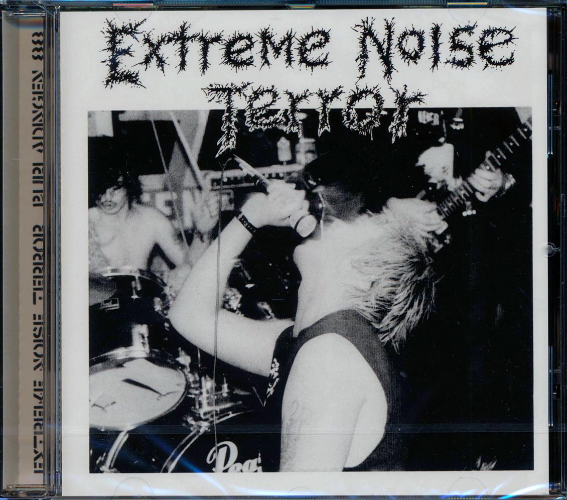 Extreme Noise Terror - Burladingen 88