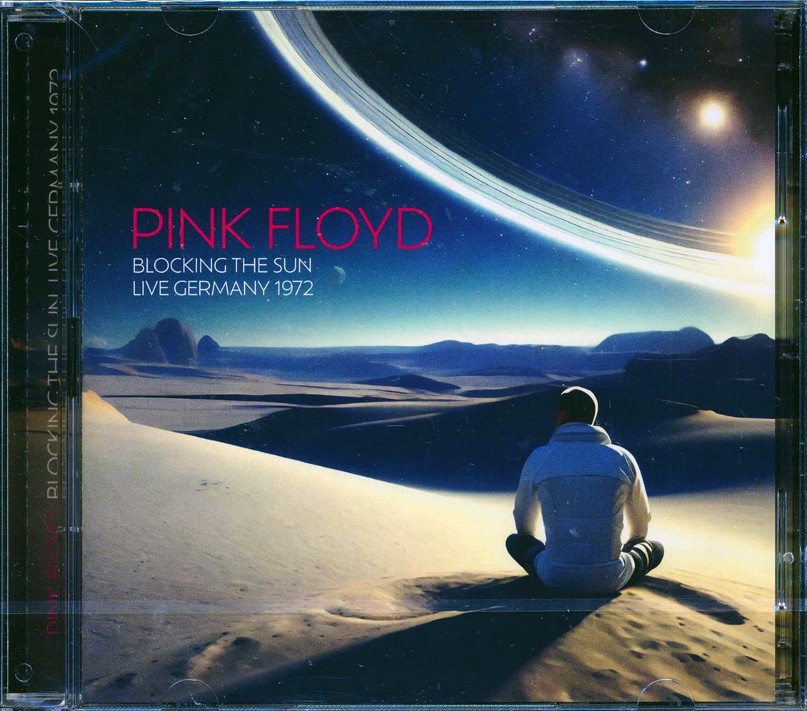 Pink Floyd - Blocking The Sun: Live Germany 1972 (2xCD)