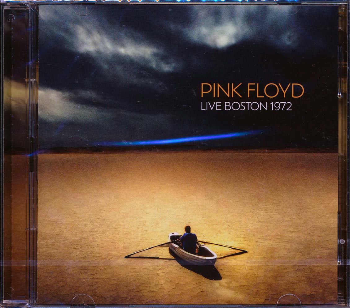 Pink Floyd - Live Boston 1972 (2xCD)